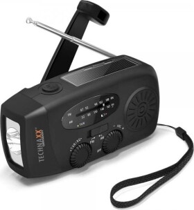 Technaxx Radio słoneczne TX-238