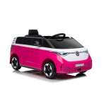 Mamido Elektrické autíčko Volkswagen ID BUZZ ružové