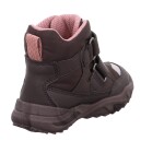 Dievčenské zimné topánky GLACIER GTX, Superfit, 1-009221-3000, hnedá - 28