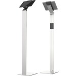 Durable TABLET HOLDER FLOOR - 8932 stojan na tablet Vhodné pre značku (tablet): Universal 17,8 cm (7) - 33,0 cm (13); 893223