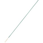 TRU COMPONENTS 1567795 opletenie / lanko, LiFY, 1 x 0.25 mm², zelená, 25 m; 1567795