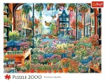 Trefl Puzzle Kvetinárstvo v Amsterdame