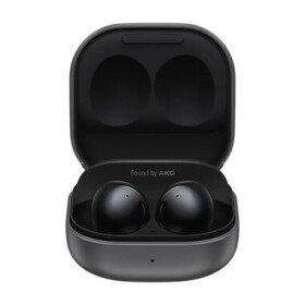 Samsung Galaxy Buds 2 čierna / Bezdrôtové slúchadlá s mikrofónom / ANC / Bluetooth / Qi / až 29 hodín (SM-R177NZTAEUE)