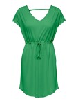 Jacqueline de Yong Dámske šaty JDYDALILA Regular Fit 15257679 Kelly Green S