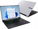 Gigabyte Gigabyte AERO X16 1VH-93EEC94DH 16" QHD+ AMD Ryzen AI 7/16GB/1TB/RTX 5060/Win11 Home/ENG kbd/White/2Y Warranty | Gigabyte