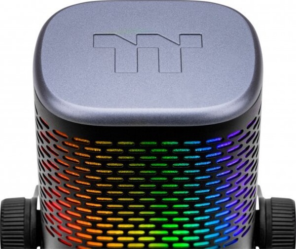 Thermaltake Thermaltake GS50 RGB USB Microphone (black)