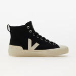 Tenisky Veja Wata II Canvas Black/ Pierre EUR 42