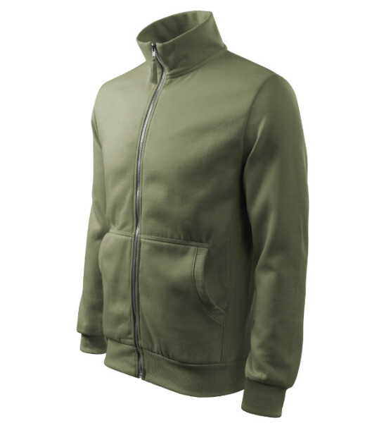 Pánska mikina Adventure khaki XL
