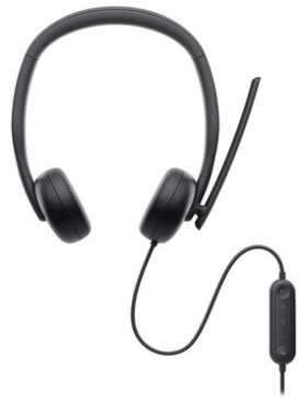 DELL Wired Headset WH3024 Headset