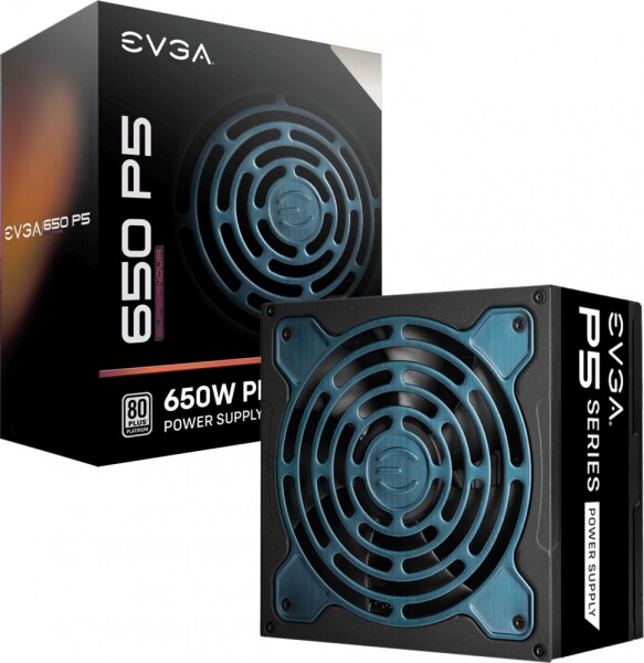 EVGA SuperNOVA P5 650W (220-P5-0650-X2)