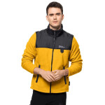Jack Wolfskin Mikina Dna Grizzly Fleece FZ M 1709982-3802 muži L