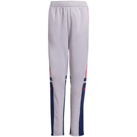 Nohavice adidas Squadra 25 Training Jr JP3369 164 cm