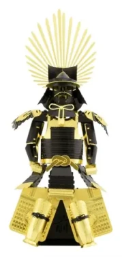 Metal Earth 3D Puzzle Brnenie - Japonský Toyotomi