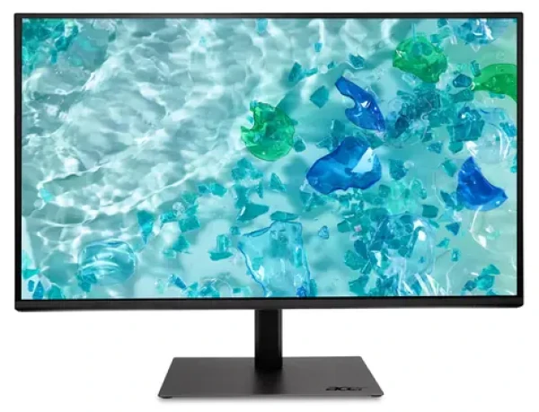 23,8" Acer Vero B247YG čierna / Monitor / IPS / 1920x1080 / 120Hz / 4ms / HDMI+2×DP+VGA / VESA / Pivot (UM.QB7EE.G25)