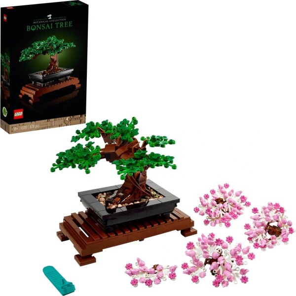 LEGO® Botanicals 10281 Bonsaj