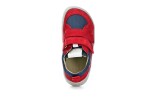 Froddo Baze G3130271-18 Red celoročné nízke barefoot topánky 25 EUR
