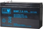 MW Power akumulátor 12V/7.2AH-MWP