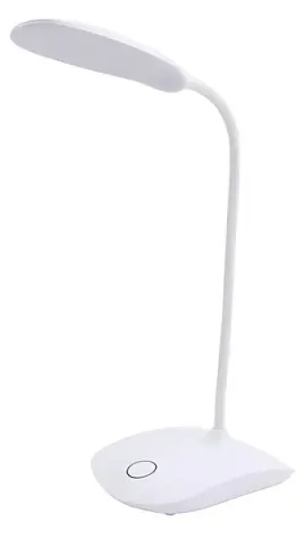 GENIE TL04 biela / Stolová LED lampička / 1200 mAh / senzorové ovládanie / stmievateľná (40171)