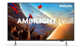50" Philips 50PUS8001/12 čierna / Televízia / LED / 4K UHD / Titan OS / Wi-Fi / Bluetooth 5.2 (50PUS8001/12)