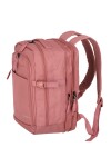 Batoh do lietadla 40x20x25 Travelite Kick Off Cabin Backpack Rosé
