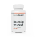Šišiak bajkalský (baicalin) extrakt - GymBeam (60 kaps.) (115846-1-60caps)