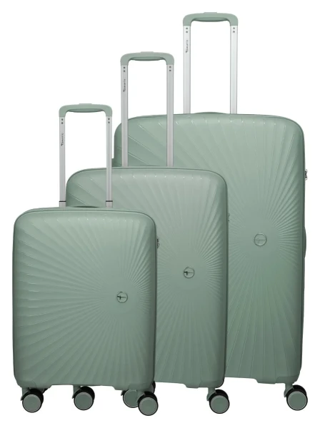 Tamaris Voyaage S,M,L Sage Green S: 38 l / M: 70/77 l / L: 100 L TRAVELITE-4000740-80