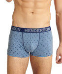 Pánske boxerky 2 pack 40658 Fast - HENDERSON vícebarevná M