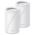 TP-LINK Deco BE68 (2-pack) biela / Wi-Fi 7 systém MESH BE14000 / Tri-band / 688+4324+8647 Mbps (Deco BE68(2-pack))