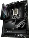 ASUS ROG MAXIMUS Z690 HERO / Z690 / LGA 1700 / 4x DDR5 / PCIEx16 / 1x 2.5GLAN / Wi-Fi / ATX (90MB18E0-M0EAY0)