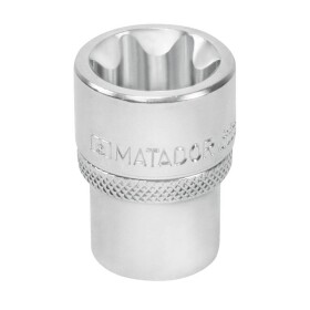 Matador Schraubwerkzeuge nástrčný kľúč, 3/8 (10 mm), 30900110; 30900110