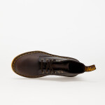 Tenisky Dr. Martens 101 Dark Brown Crazy Horse EUR 37