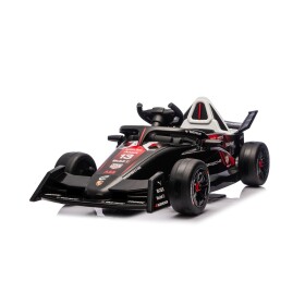 Mamido Elektrické autíčko Formula E Porsche červené