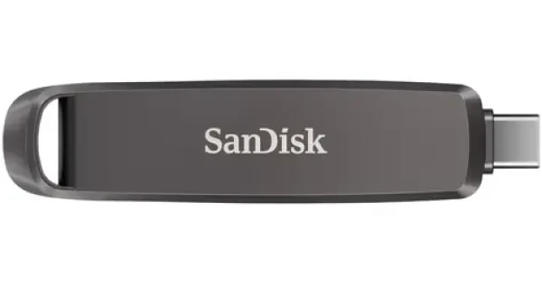 SanDisk Extreme Pro Dual Drive 512GB / Flash disk / USB Type-C + USB-A / čtení: 1000 MB/s / zápis: 900 MB/s (SDDDE1-512G-G46)