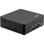 MSI Cubi NUC AI 1UMG-022AT čierna / Intel Core Ultra 7 155H / W11P (00B20911-022)