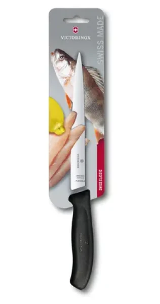 VICTORINOX Swiss Classic / Nôž filetovací (6.87 13.20B)