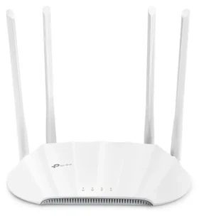 TP-LINK TL-WA1801 biela / Access Point / AX1800 / 2.4GHz 574Mbps / 5GHz 1201Mbps / PoE / GLAN (TL-WA1801)