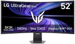 52" LG UltraGear evo G9 52G930B-B čierna / Monitor / VA / 5120 x 2160 / 240 Hz / HDR10 (52G930B-B)