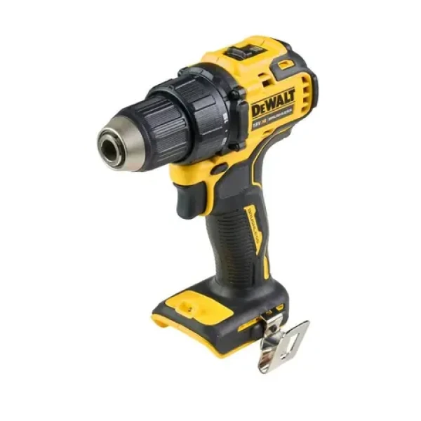 DeWalt DCD708N-XJ / Aku Bezuhlíkový vŕtací skrutkovač / 18 V XR / Bez aku (DCD708N-XJ)