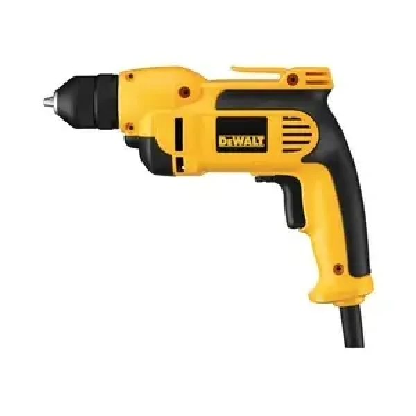 DeWalt DWD112S / Vŕtačka s rýchloupínacím skľučovadlom / 701W / Skľučovadlo: 1.0-10mm / až 2500 ot.-min (DWD112S)