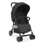 Asalvo NOVA športový kočík 0m-15kg, BLACK (AS23476)