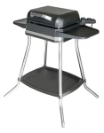 Unold Jimmy čierna / Elektrický gril / 2800 W / Grilovacia plocha 40 x 35 cm / Regulácia teploty (58585)