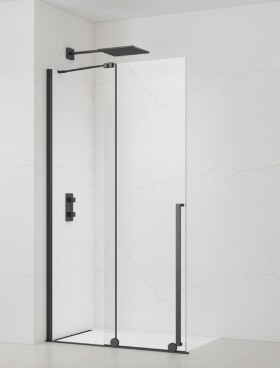 Sprchová zástena Walk-In 140 cm SAT Walk-In Xmotion SATBWIXM140C SATBWIXM140C