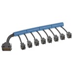 Molex 203387-9008 1 ks Bag; 203387-9008