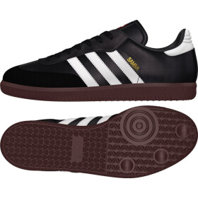 Adidas SAMBA športová obuv v nadrozmernej veľkosti Black 19000 Pánska obuv