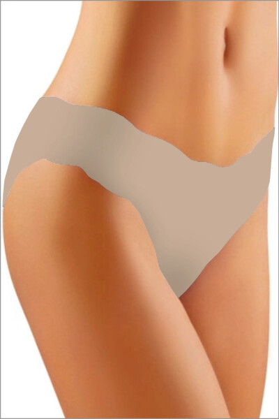 Dámske béžové nohavičky Wella - EMILI Béžová M