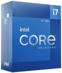 Intel Core i7-12700K BX8071512700K