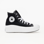 Tenisky Converse Chuck Taylor All Star Move Hi Black/ Natural Ivory/ White EUR 40