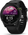 Garmin Forerunner 255 , čierne