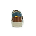 Superfit Superfree Braun/weiss celoročné členkové barefoot topánky 27 EUR