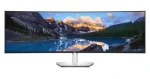 49" DELL UltraSharp U4924DW čierna / Monitor / IPS / 5120x1440 / 32:9 / 60Hz / 5ms (210-BGTX)